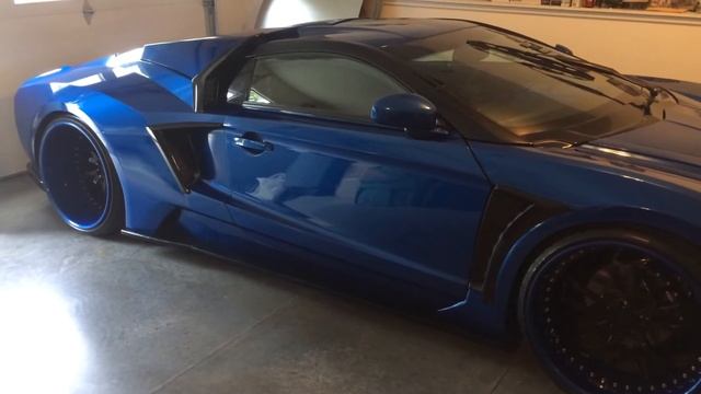 My Vaydor Build смотреть онлайн