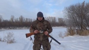 ТОЗ- 34 ЕР - изящное наследие СССР