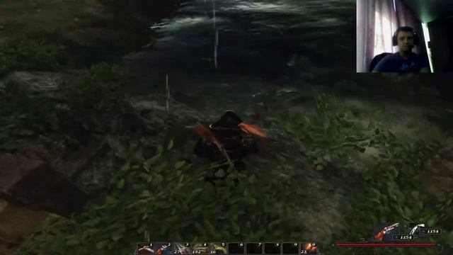 Risen 2. Dark Waters. (Ризен 2. Темные воды.) Часть 10. Капитан Гарсия. Стрим. смотреть онлайн