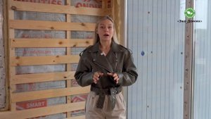 Обзор Барнхауса 100 кВ м| Панорамные окна| Отзыв владельца