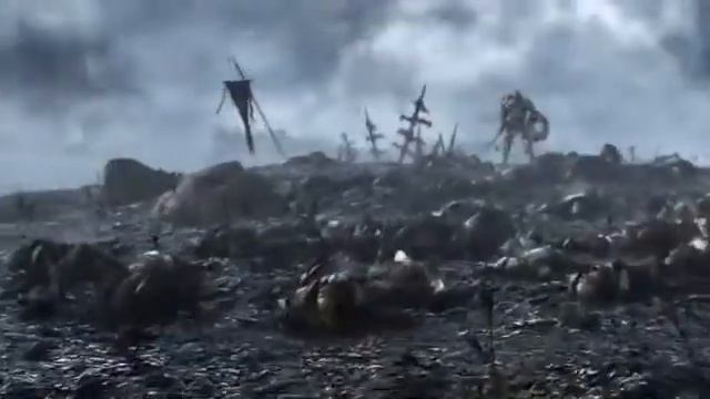 Бой Серых Стражей смотреть онлайн