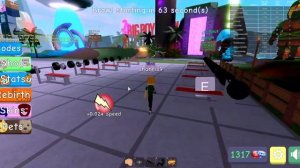 Новый СИМУЛЯТОР КАЧКА 4 ? Горячие тренировки для качков! Тренажер Roblox Weight Lifting Simulator 4