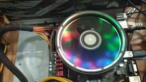 รีวิวพัดลม CPU Cooler มี RGB ยี่ห้อ PC Cooler รุ่น GI-X4S  รองรับทั้ง AMD Ryzen และ intel ทุกรุ่น