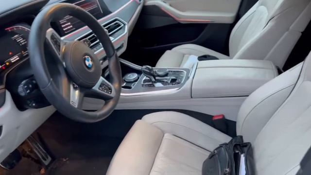 Отзыв Клиента из Сочи ! Доставили BMW X5 2019 из США