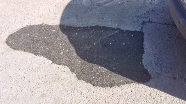 Холодный асфальт. Бизнес-идея на ремонте дорог. смотреть онлайн