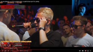 ГРЯЗНЫЙ РАМИРЕС РЕАКЦИЯ НА БАТТЛ KLAVA BRAVO VS OTTO