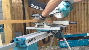 Unboxing my new Makita DLS714NZ Saw!