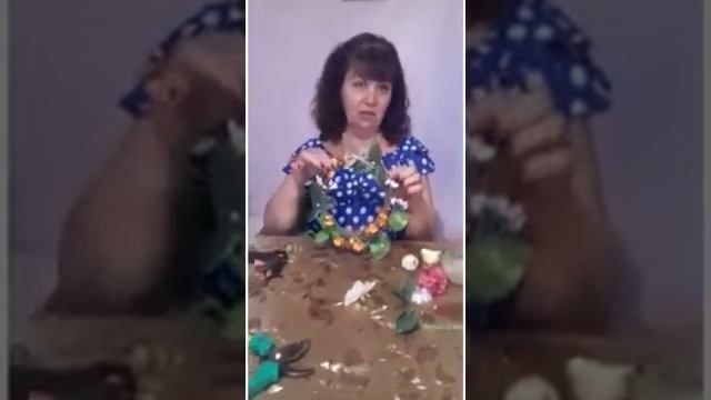 Мастер-класс по изготовлению поделок своими руками из природных материалов смотреть онлайн