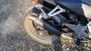 Обзор Kawasaki z 750 s, 2006 г.в.