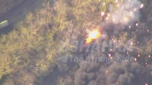 Первый уничтоженный британский ЗРК Supacat HMT с ракетами ASRAAM
Данные машины были разработаны в