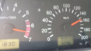 Supercharged lada 2113 1.7 with mercedes c32 amg charger acceleration компрессор ВАЗ