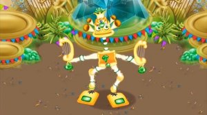 концепт золотого коробаса от GHOSTYMPA