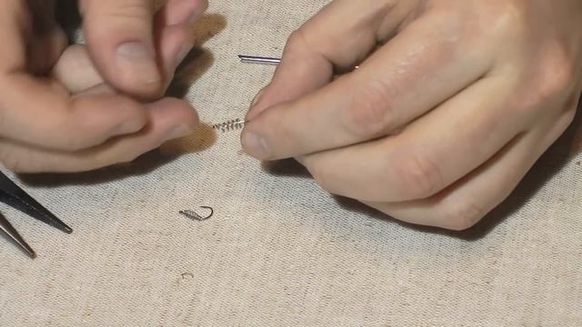 Крючок с пружинкой для мягких насадок за 1 минуту. смотреть онлайн
