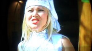 Татарская песня