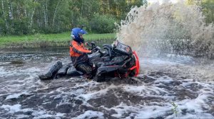 Stels Guepard, Aodes 1000. Супер покатушка в Рязани ! Красивые виды, скоростные прохваты
