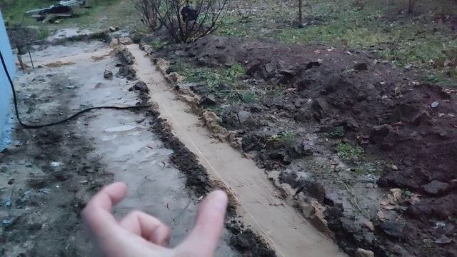 Ливневая канализация своими руками