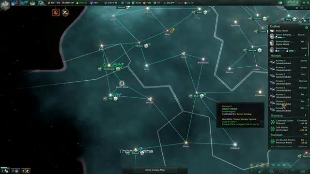 Stellaris Rogue Servitors Strategy & Tactics 25: Before the Storm смотреть онлайн