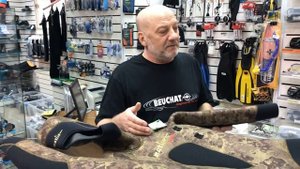 Водолаз.РФ Выбор кроя гидрокостюма для подводной охоты, как найти свой костюм.