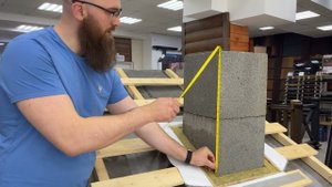 Инструкция по замеру трубы для изготовления фартука