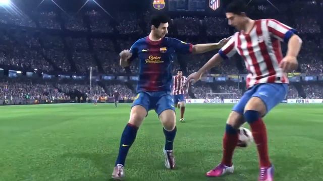 FIFA 18 :: EA Sports :: Ignite TeaserTrailer :: PS4/Xbox One