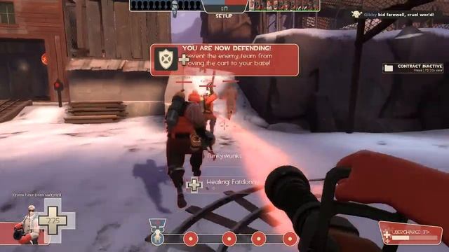 I NEED A MEDIC OVER HERE | TF2 | GnG смотреть онлайн