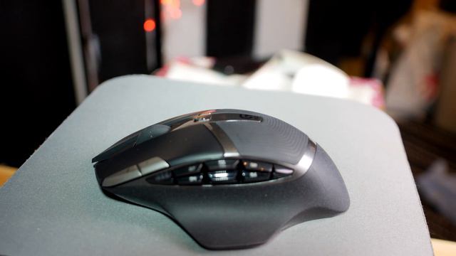 Logitech G602 Review - သံုးသပ္ျခင္း смотреть онлайн