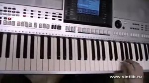Владимир Маркин - Я готов целовать песок на синтезаторе | Piano Cover