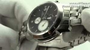 Мужские наручные швейцарские часы Tissot T014.427.11.051.01