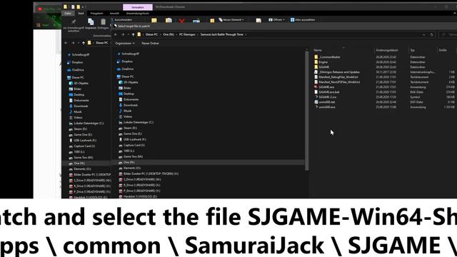 Samurai Jack Battle Through Time - 32:9 Ultrawide Patch ~ Fix смотреть онлайн