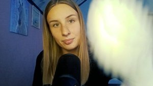 АСМР/РОЛЕВАЯ ИГРА/САЛОН КРАСОТЫ УХОД ЗА ЛИЦОМ