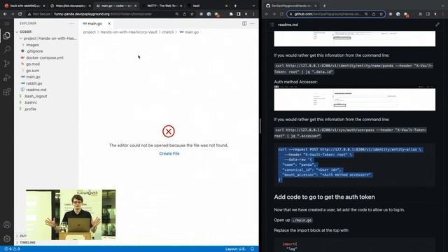 DevOps Playground - Hands-on with Hashicorp Vault смотреть онлайн
