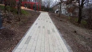 Стахановский парк в Массандра