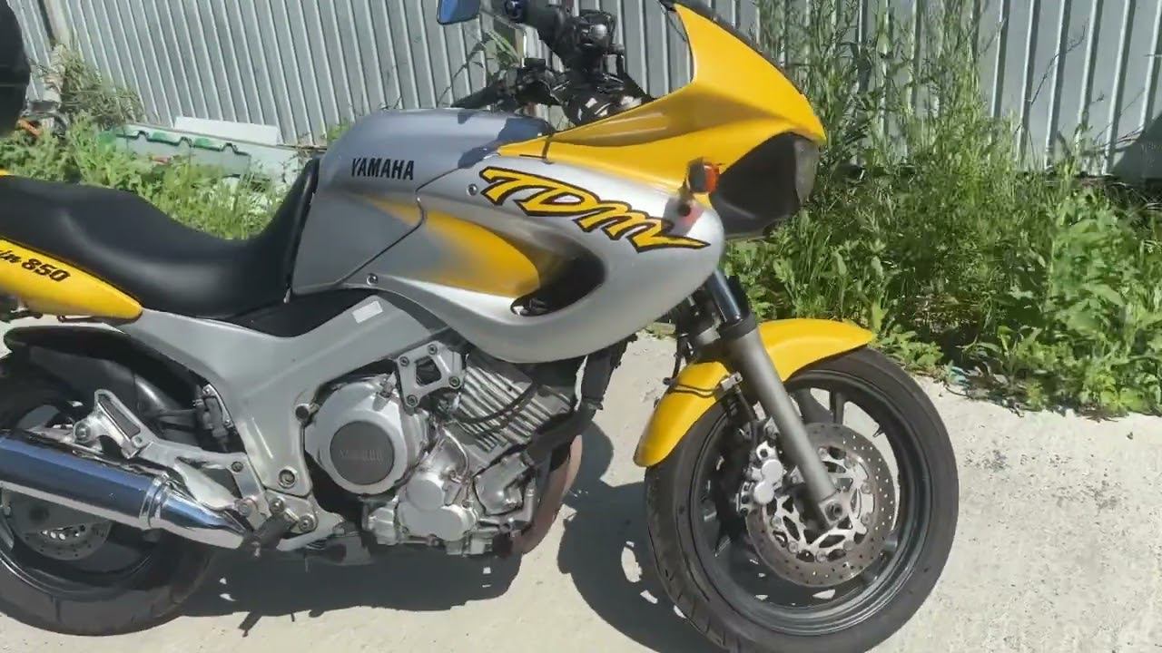 Tdm850 смотреть онлайн