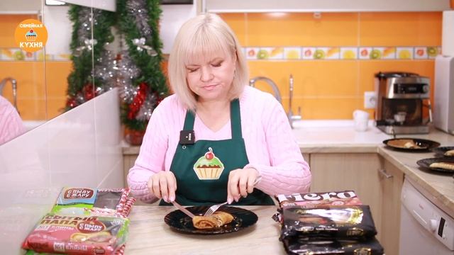 "С Пылу С Жару" Вкусный обзор блинчиков.