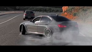 Был друг стал враг remix & BMW M3 competition @mahotbro