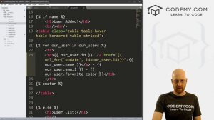 How To Migrate Database With Flask - Flask Fridays #11