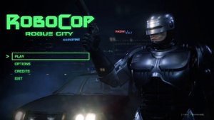 Robocop Rogue City Menu/Main Theme Song