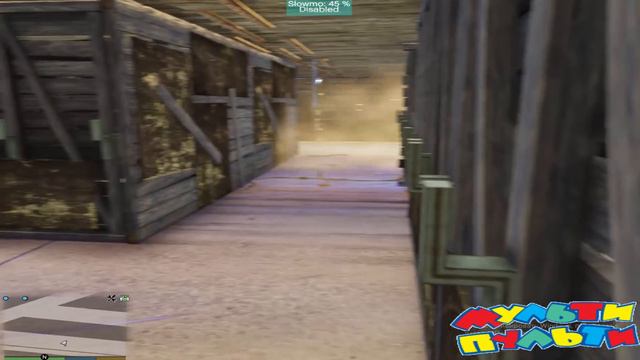 ФРЕДДИ ПРОТИВ ПАКМАНА И БЕНДИ ЛАБИРИНТ ПРИКЛЮЧЕНИЯ АНИМАТРОНИКОВ ФНАФ Анимация 5 ночей ФРЕДДИ ГТА 5 смотреть онлайн