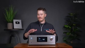 FIRST LOOK! Rotel RAS-5000 Amplified Streamer Overview/Review