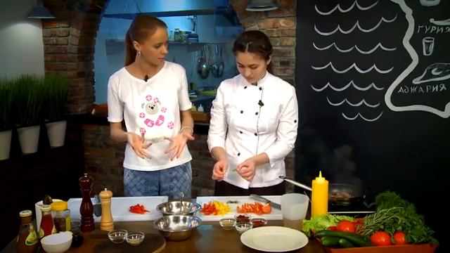 Утренний канал, 31 декабря: чашушули