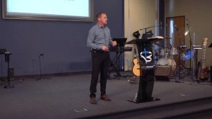 Василий Папирник - "Действия Духа Святого в Истории. Часть #1"