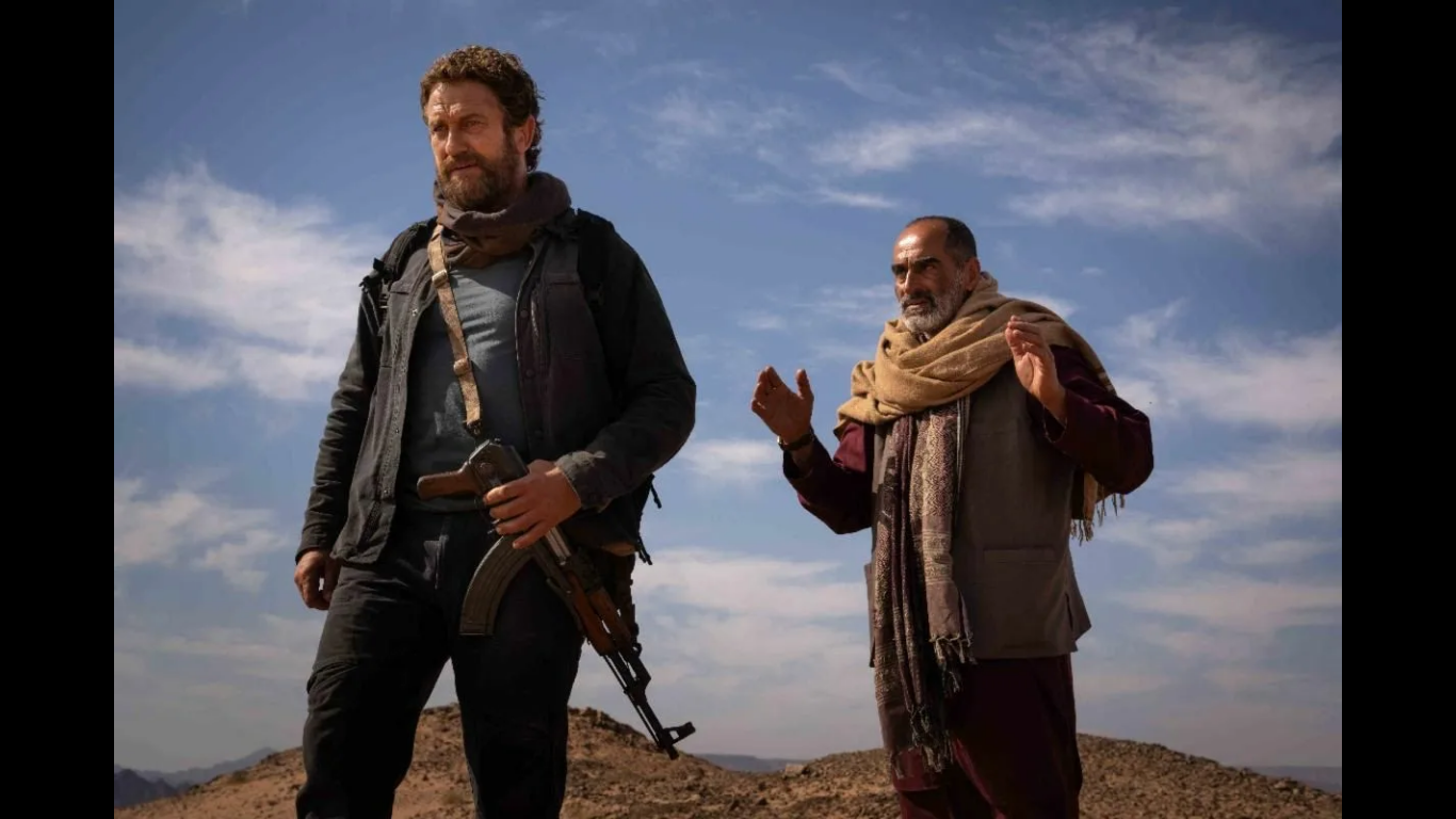 Трейлер фильма "КАНДАГАР" (2023) Джерард Батлер, боевик