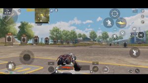 Mk 14 и 8х: Эксперимент Pubg Mobile, зажим в точку?