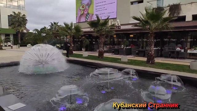 Адлер. Торгово Развлекательный центр МАНДАРИН!!! смотреть онлайн