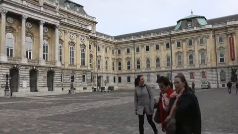 Будапешт. Столица Венгрии. Budapest - Hungary