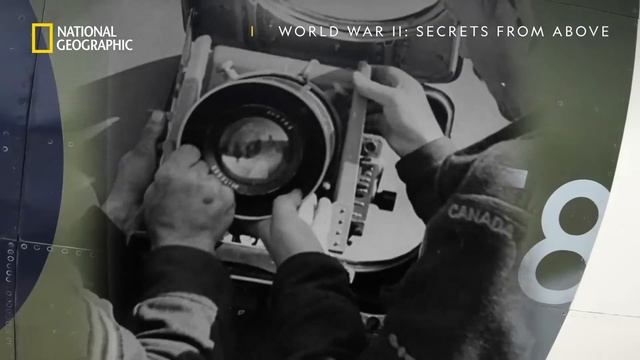 WWII: Secrets From Above (Season 1) - Trailer смотреть онлайн