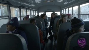 Парень заступился за слабака