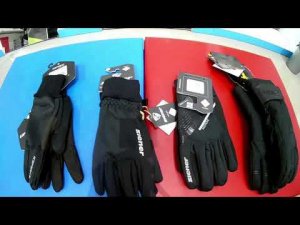 ТОП 4 ЗИМНИХ ПЕРЧАТОК ИЗ СПОРТМАСТЕРА ( ЗИМА 2021 )