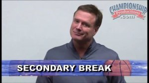 Open Practice: High Post Screening Offense