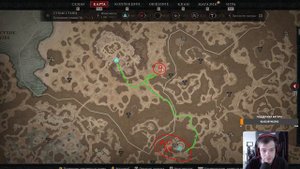 Diablo 4 Гайд. Быстрая прокачка с 1 до 50 уровня | Диабло 4 | D4 guide leveling